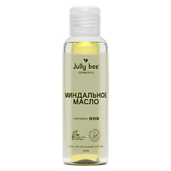 Масло сладкого миндаля для тела лица волос BODY CARE
