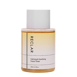 Calming & Soothing Facial Toner	Тонер для восстановления чувствительной и проблемной кожи