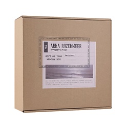 Набор для упаковки подарка Gift Of Time Memory Box