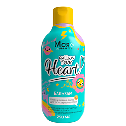 Детский бальзам для волос Как большая