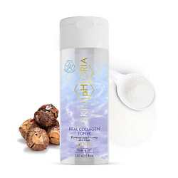 Тонер для лица коллагеновый Real Collagen Toner