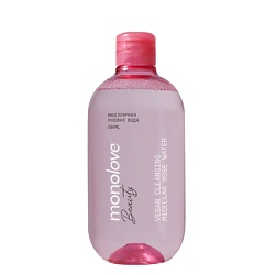 Мицеллярная вода VEGAN MICELLAR ROSE WATER