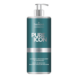 Мицеллярное средство для снятия макияжа Pure Icon