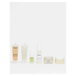 Набор миниатюр для волос и тела OUAI x ASOS Exclusive Hair & Body