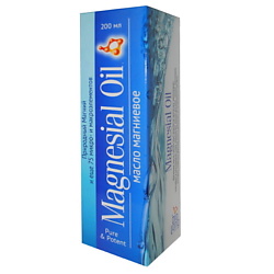 Магниевое масло "Biolong Magnesial Oil"