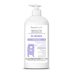 Dr. Bubble Нежный гель для купания Неболейка