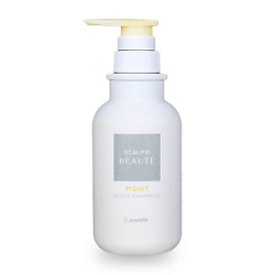 Японский увлажняющий  шампунь для роста  волос SCALP D BEAUTE MOIST
