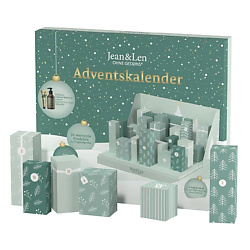Адвент-календарь Advent Calendar 2024, Christmas 3D Scene
