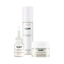 Набор Hyaluronic Multi Level Performance Triple Action