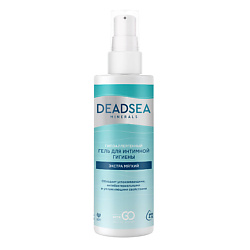 Гель для интимной гигиены Deadsea minirals