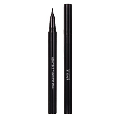 LavelleCollection Подводка-фломастер для глаз Professional Eyeliner, черная