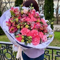 Сборный букет "Ариадна"