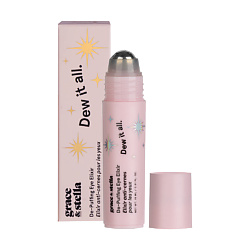 Эликсир для области вокруг глаз с роллером