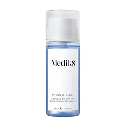 Мягкий тоник Press & Clear Exfoliating 2% BHA Tonic