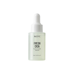Сыворотка для лица очищающая с центеллой азиатской Fresh Cica Plus Clear Serum