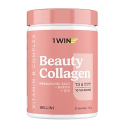 Коллаген комплекс Beauty + B-complex, Беллини Collagen Complex Beauty + B-Complex, Bellini