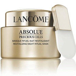 Питательная восстанавливающая ночная маска Absolue Precious Cells