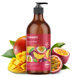 Гель для душа "Тропическое манго и маракуйя"