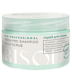 Скраб для кожи головы FRESH PRE-SHAMPOO SCALP SCRUB