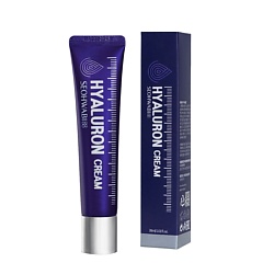 Увлажняющий крем с гиалуроновой кислотой