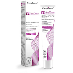 Крем MezoDerm дневной для лица ревитализирующий