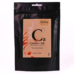 Скраб для тела "Caramel and Salt"