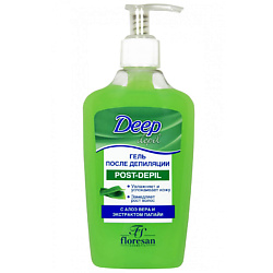 Гель после депиляции Deep depil