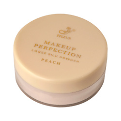 Пудра для лица MAKEUP PERFECTION матирующая PEACH