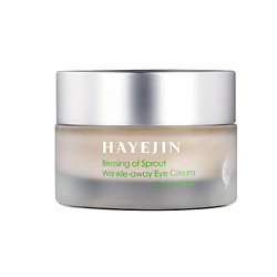 Крем против морщин для кожи вокруг глаз Blessing of Sprout Wrinkle-away Eye Cream