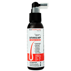 Эликсир от выпадения волос