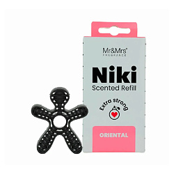 Сменный блок ароматизатора NIKI ORIENTAL