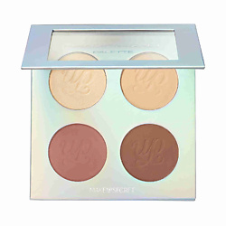 Палитра гибридных текстур Hybrid Textures Palette BRONZE AND ROUGE