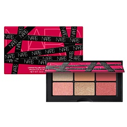 Мини палетка теней UNWRAPPED MINI EYESHADOW PALETTE