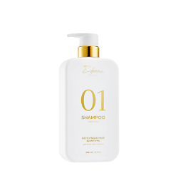 Бессульфатный шампунь для всех типов волос