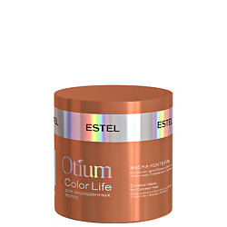ESTEL Маска-коктейль для окрашенных волос OTIUM COLOR LIFE