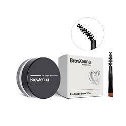 Воск профессиональный для моделирования и формирования бровей Pro Shape Brow Wax