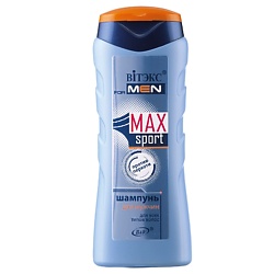Шампунь для всех типов волос FOR MEN MAX Sport