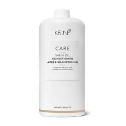 Кондиционер «Шелковый уход» Care Satin Oil Conditioner