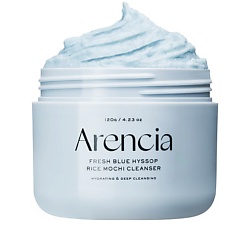 Пенка для умывания с экстрактом иссопа RICE MOCHI