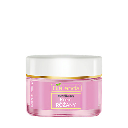 Крем для лица ROSE CARE увлажняющий успокаивающий
