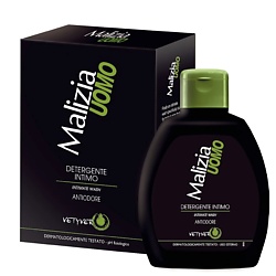 Гель для интимной мужской гигиены VETYVER