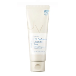 Солнцезащитный водостойкий крем для активного отдыха SPF50