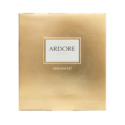 Набор парфюмерный Ardore La Niche MysticaL Collection (Vibe, Soul, Mantra, Spirit )