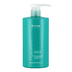Бальзам для волос с гиалуроновой кислотой "Hyaluronic acid"