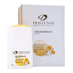 Шариковый дезодорант для тела ЦВЕТЫ АПЕЛЬСИНА антиперспирант