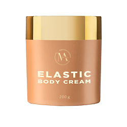 Крем для тела увлажняющий ELASTIC с экстрактом Хлореллы и маслом Ши