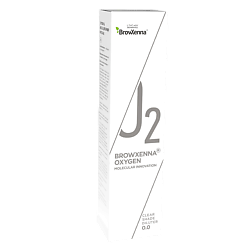 Крем-дилютер для бровей и ресниц Oxygen J2