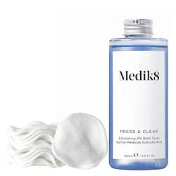 Набор Press & Clear Refill and Cotton pads