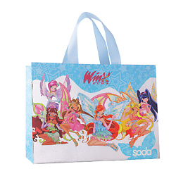 Подарочный пакет Winx Enchantix #magicalpower