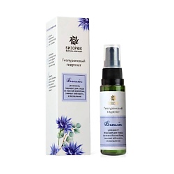 Гидролат для лица гиалуроновый Василек